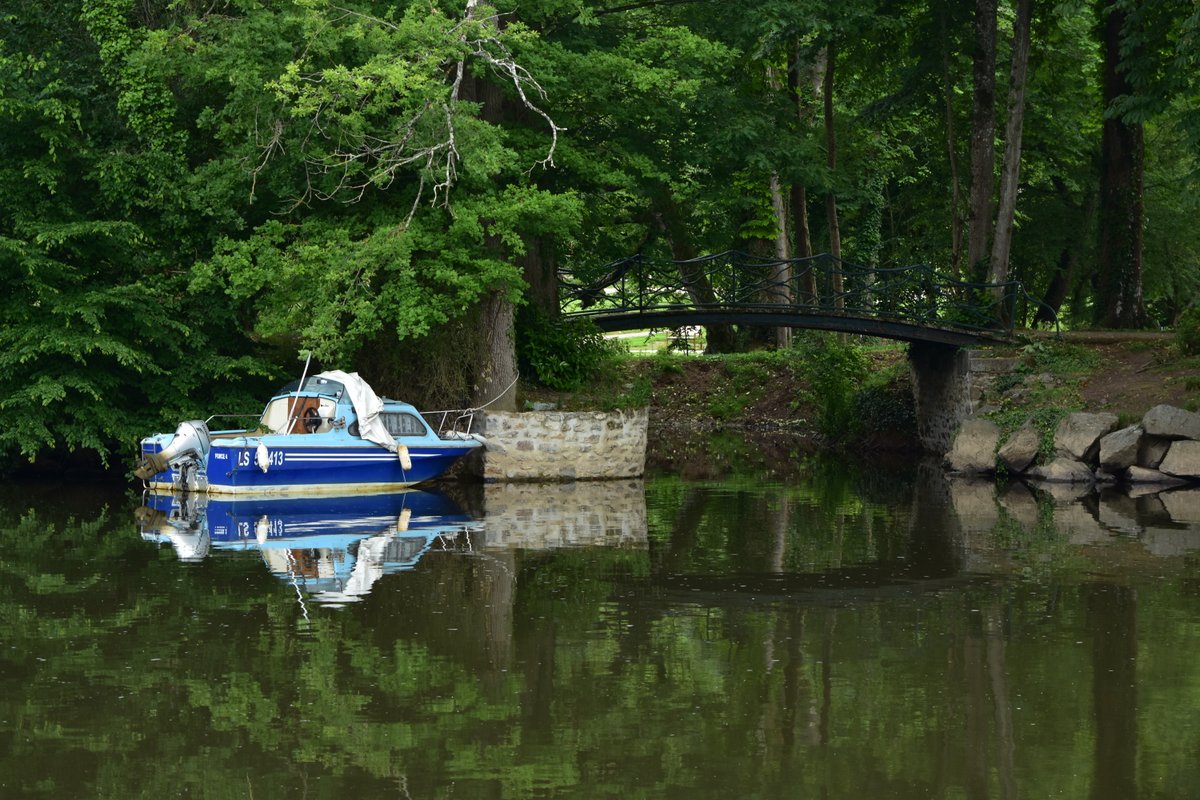 Bord de Mayenne